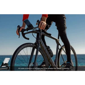 Bike Mobile Phone Mount Anti Shake and Stable Cradle Clamp (CLS-2391362)