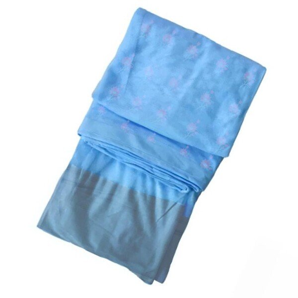 Blue Mosquito Net for Double Bed (CLS-2390177)