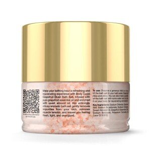 Body Cupid Grapefruit Blush Bath Salt – 200 ml (CLS-2391164)