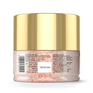 Body Cupid Grapefruit Blush Bath Salt – 200 ml (CLS-2391164)