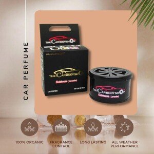 Car Air Freshener dashboard Perfume Bar (CLS-2388708)