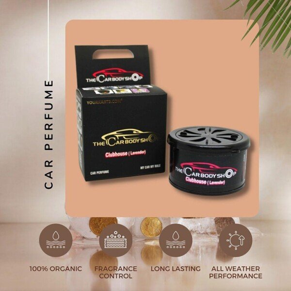 Car Air Freshener dashboard Perfume Bar (CLS-2388708)