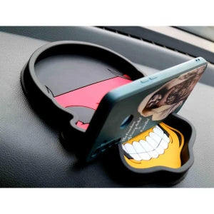 Car Dashboard Anti Slip Pad Car Mobile Phone Holder (CLS-2391741)