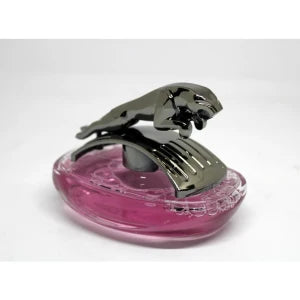 Car Dashboard Organic Perfumes with Trending Design Refillable Car Liquid Perfume (Lion Shaped) (Pack of 1) (CLS-2388709)
