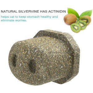Catnip Ball – Enchanting Interactive Cat Lick Toy with Treat, Suction Cup Base, and Teeth Cleaning Function (CLS-60323827)