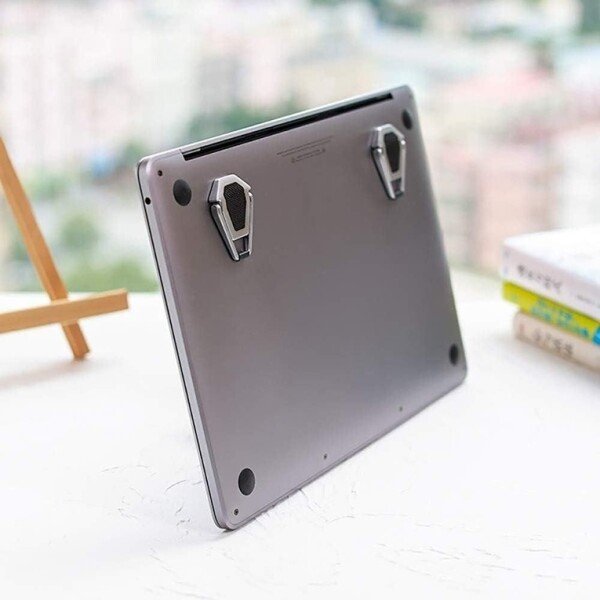 Combo of Folding Portable Laptop Stand (Pack of 2) (CLS-2391336)