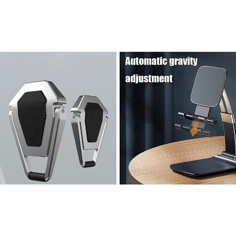 Combo of Folding Portable Laptop Stand (Pack of 2) (CLS-2391336)