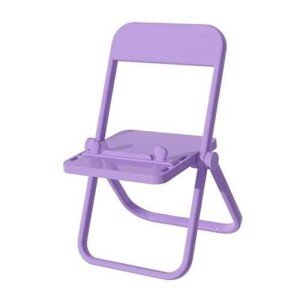 Cute Chair Look Portable Mobile Stand (Pack of 1) (CLS-2390255)