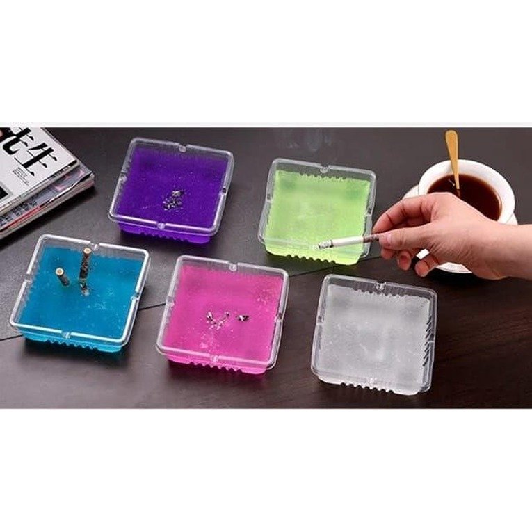 Disposable Ash tray for Eliminating Smoke and Sand Cart (CLS-2388466)
