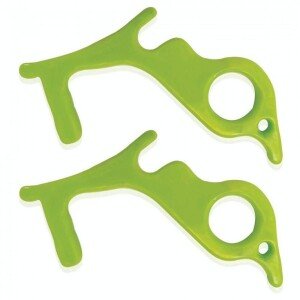 Door Opener Key – No Touch Key Hands-Free Contactless Door Opener Tool (CLS-1998016)