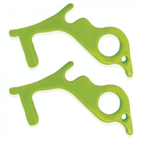 Door Opener Key – No Touch Key Hands-Free Contactless Door Opener Tool (CLS-1998016)