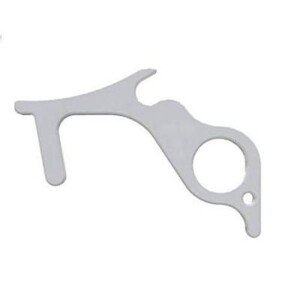 Door Opener Key – No Touch Key Hands-Free Contactless Door Opener Tool (CLS-1998016)
