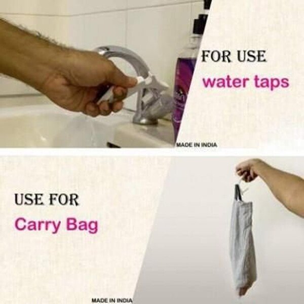 Door Opener Key – No Touch Key Hands-Free Contactless Door Opener Tool (CLS-1998016)