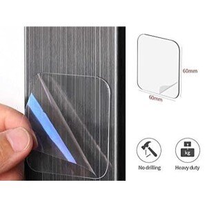 Double Sided Sticker Pack Of 10 (CLS-2391067)