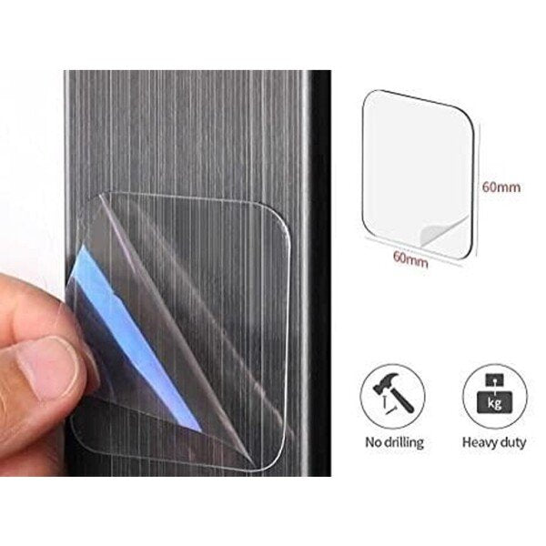 Double Sided Sticker Pack Of 10 (CLS-2391067)