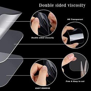 Double Sided Sticker Pack Of 10 (CLS-2391067)