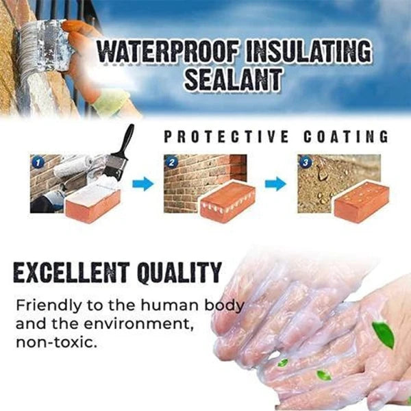 Efficient Leak privation Waterproof Glue (CLS-2367154)