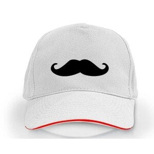 Classy Printed Cotton Cap – Yellow (KK-2215813)