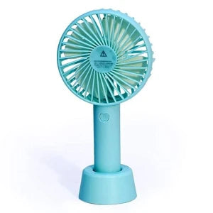 Foldable Hand Fans Battery Operated Rechargeable Handheld Mini Fan (CLS-2248708)