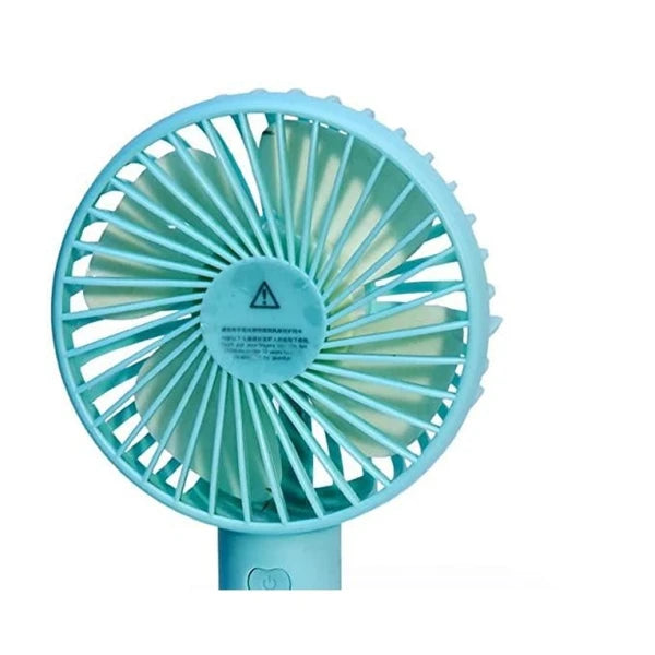 Foldable Hand Fans Battery Operated Rechargeable Handheld Mini Fan (CLS-2248708)