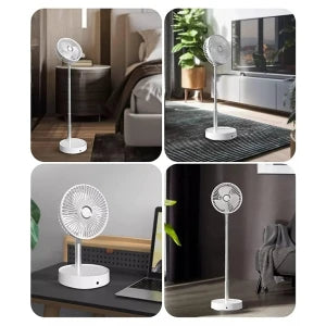360 Degree Twister chrome Solar Rotating Perfume Double Ring diffuser for Car Home Office (CLS-2386238)
