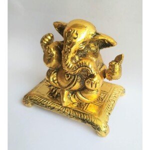 Ganesh Idol on Chowki (CS-2269713)