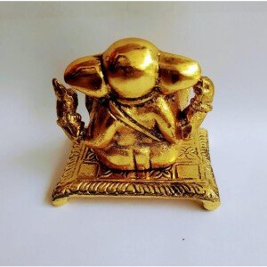 Ganesh Idol on Chowki (CS-2269713)