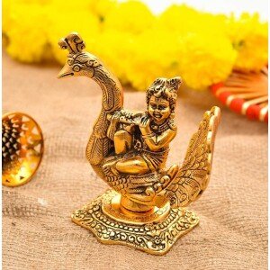 PolyResin Aadiyogi Statue Smoke Fountain (CS-2357779)