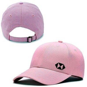 Plain Youth Unisex Cap – Black (KK-2263763)