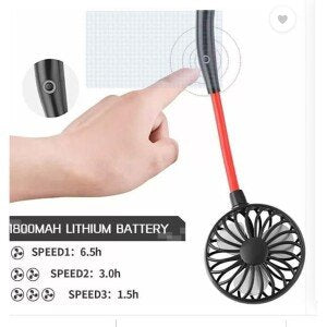 Hands-Free Neckband Fan, Hand Free Personal Fan (CLS-2248705)