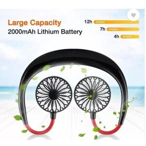Hands-Free Neckband Fan, Hand Free Personal Fan (CLS-2248705)