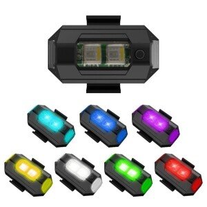 Umbrella Design Solar Car Air Freshner (Multicolor) (Code: C2391755)