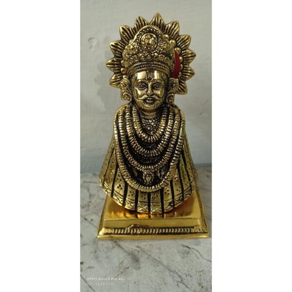 Home Decorative Khatu Shyam Ji Idol & Hanging (CS-1987813)
