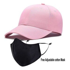 Trendy Night Reflector Skull Cap – Pink (KK-2263440)