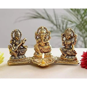 PolyResin Sai Baba Smoke Fountain (CS-2357782)