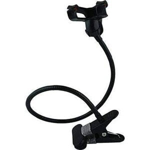 Lazy Stand Mobile Phone Mount Super Flexible Durable Strong Grip Stand 360 Degree Rotation- (Black) (CLS-2391311)