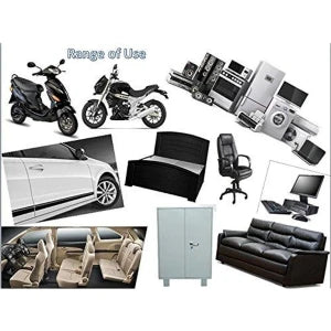 Liquid Car Polish for Tyres, Dashboard, Metal Parts, Exterior (CLS-2388352)