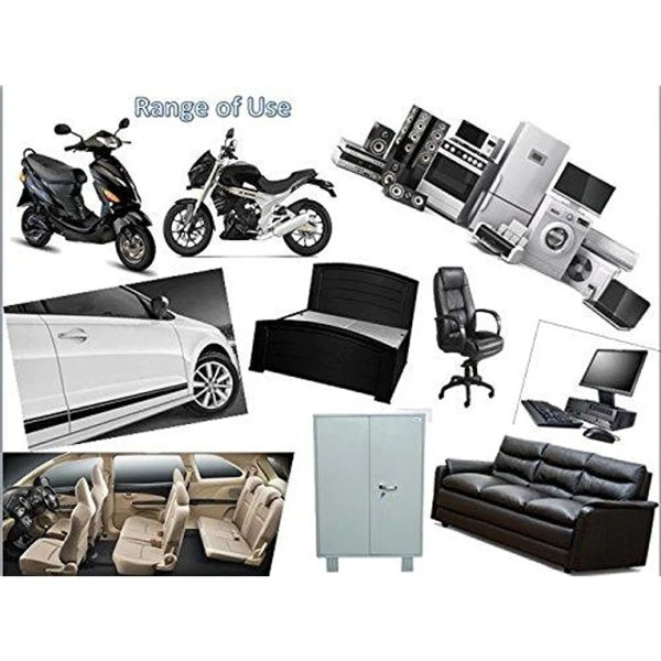 Liquid Car Polish for Tyres, Dashboard, Metal Parts, Exterior (CLS-2388352)