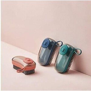 Liquid Cleaning Brush – Automatic Cleanser Cleaning Multipurpose Shoe Pressing Household Creative Soft Bristled (CS-2247136)