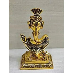 PolyResin Sai Baba Smoke Fountain (CS-2357782)