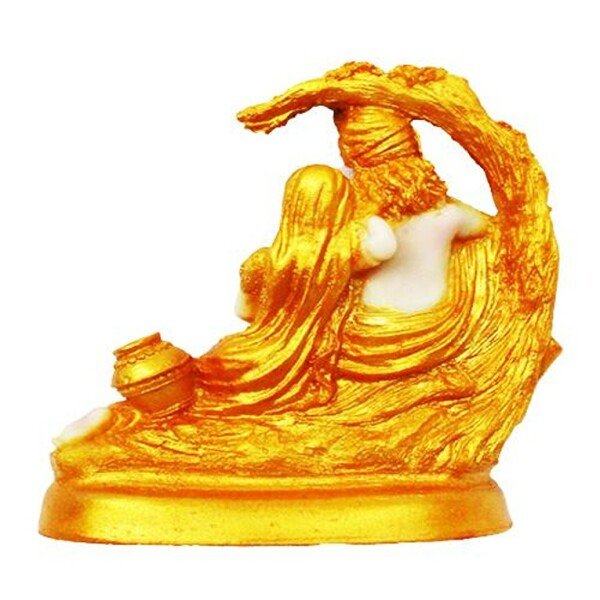 Lord Radha Krishna Idol Showpiece – 18 cm (CS-2357304)