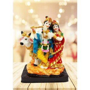 PolyResin Aadiyogi Statue Smoke Fountain (CS-2357779)