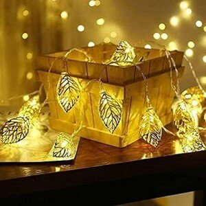 Metal Leaf LED Light 16 lamp, Light for Decoration (CS-2354683)