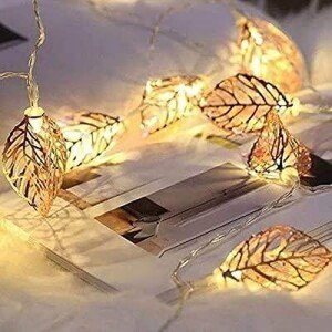 Metal Leaf LED Light 16 lamp, Light for Decoration (CS-2354683)