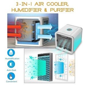Mini Portable Air Cooler (CLS-2388098)