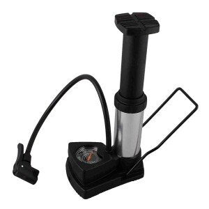 Mini Portable High-Pressure Bicycle Pump Pedal Cycling Pumps (CLS-2391081)
