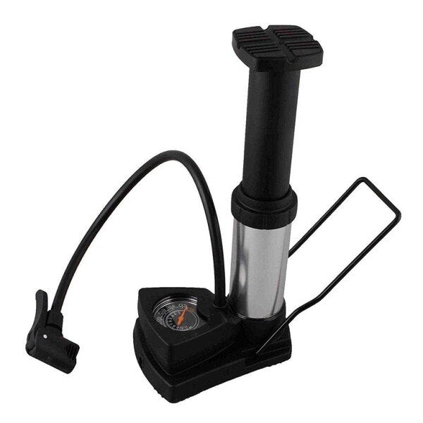 Mini Portable High-Pressure Bicycle Pump Pedal Cycling Pumps (CLS-2391081)