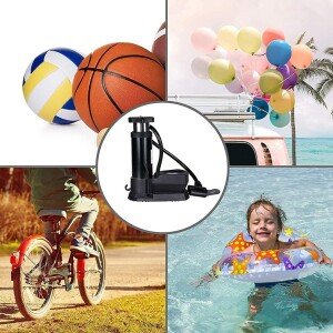 Mini Portable High-Pressure Bicycle Pump Pedal Cycling Pumps (CLS-2391081)
