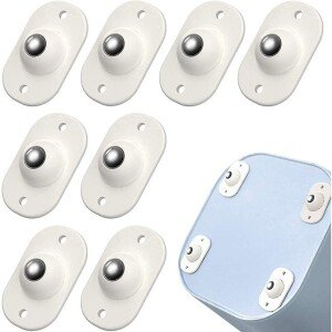 Mini Swivel Caster Wheels 4Pcs set (CLS-2388607)