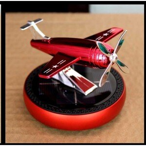 New Glider 2023 Solar car Perfume 360 Degree Rotation With plant based perfume (CLS-2391743)